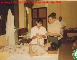 Thứ trưởng Bộ LĐTBXH Nguyễn Đình Liêu